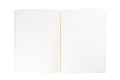 Clairefontaine Basic My Essential A5 Notebook - Rose, Dot Grid