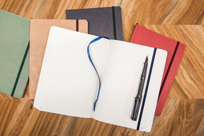 Clairefontaine Basic My Essential A5 Notebook - Rose, Dot Grid