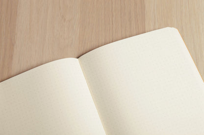 Clairefontaine Basic My Essential A5 Notebook - Rose, Dot Grid