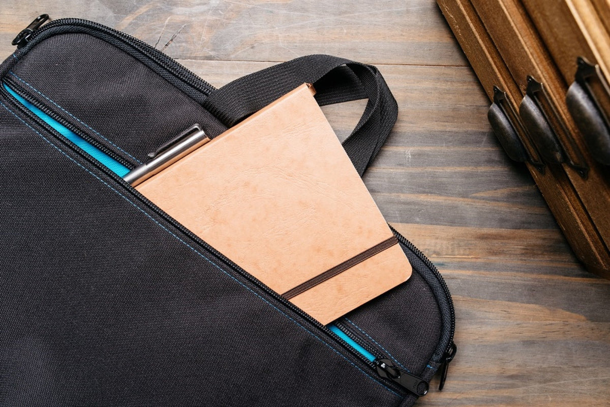 Clairefontaine Basic My Essential A5 Notebook - Rose, Dot Grid