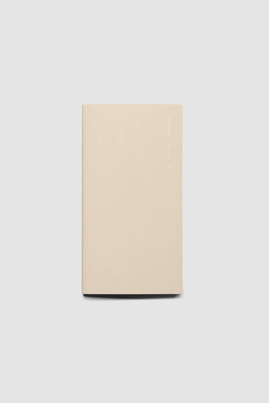 Cloth & Paper Pocket Plus Travel Notebook Routine Builder