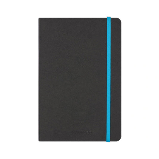Endless Recorder A5 Notebook - Infinite Space, Dot Grid