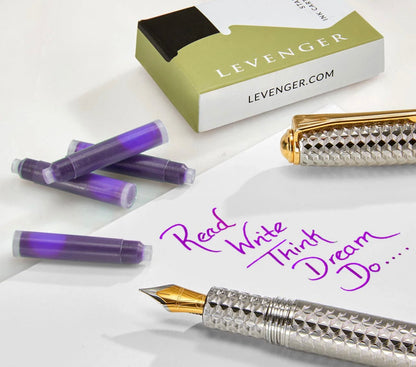 Levenger Fountain Pen Ink Cartridge