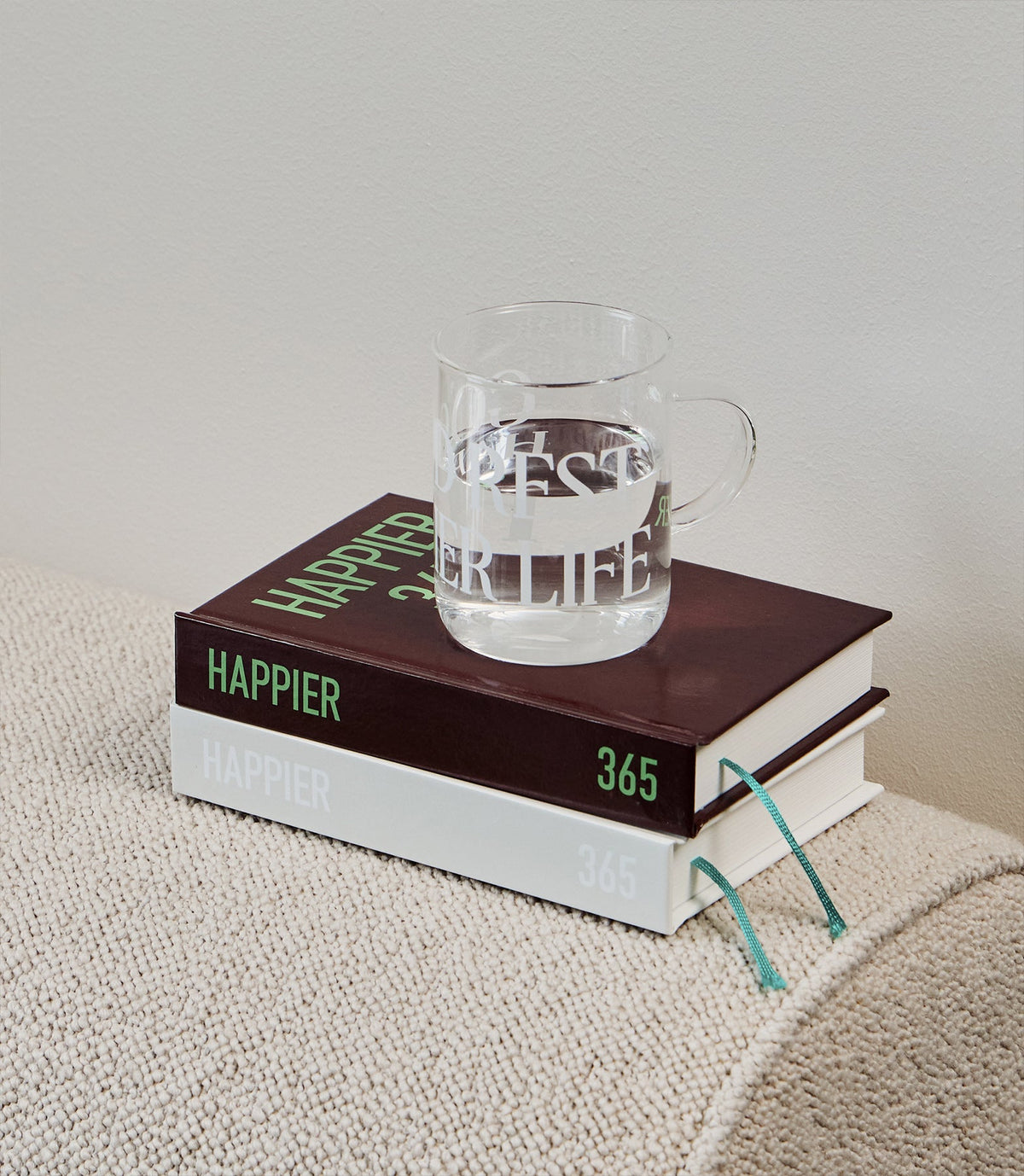 Happier 365 Diary Notebook