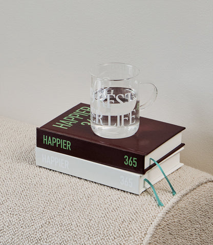 Happier 365 Diary Notebook