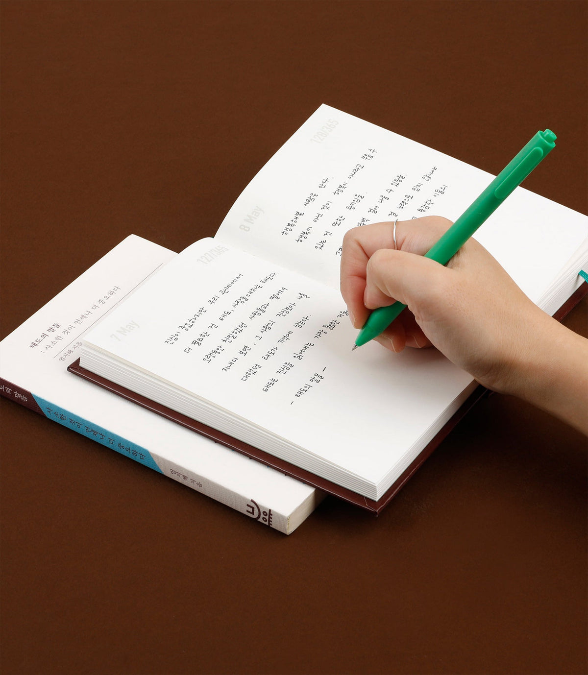Happier 365 Diary Notebook