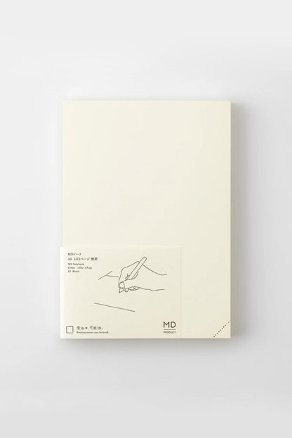 MD Notebook Journal A5 Page-A-Day Codex