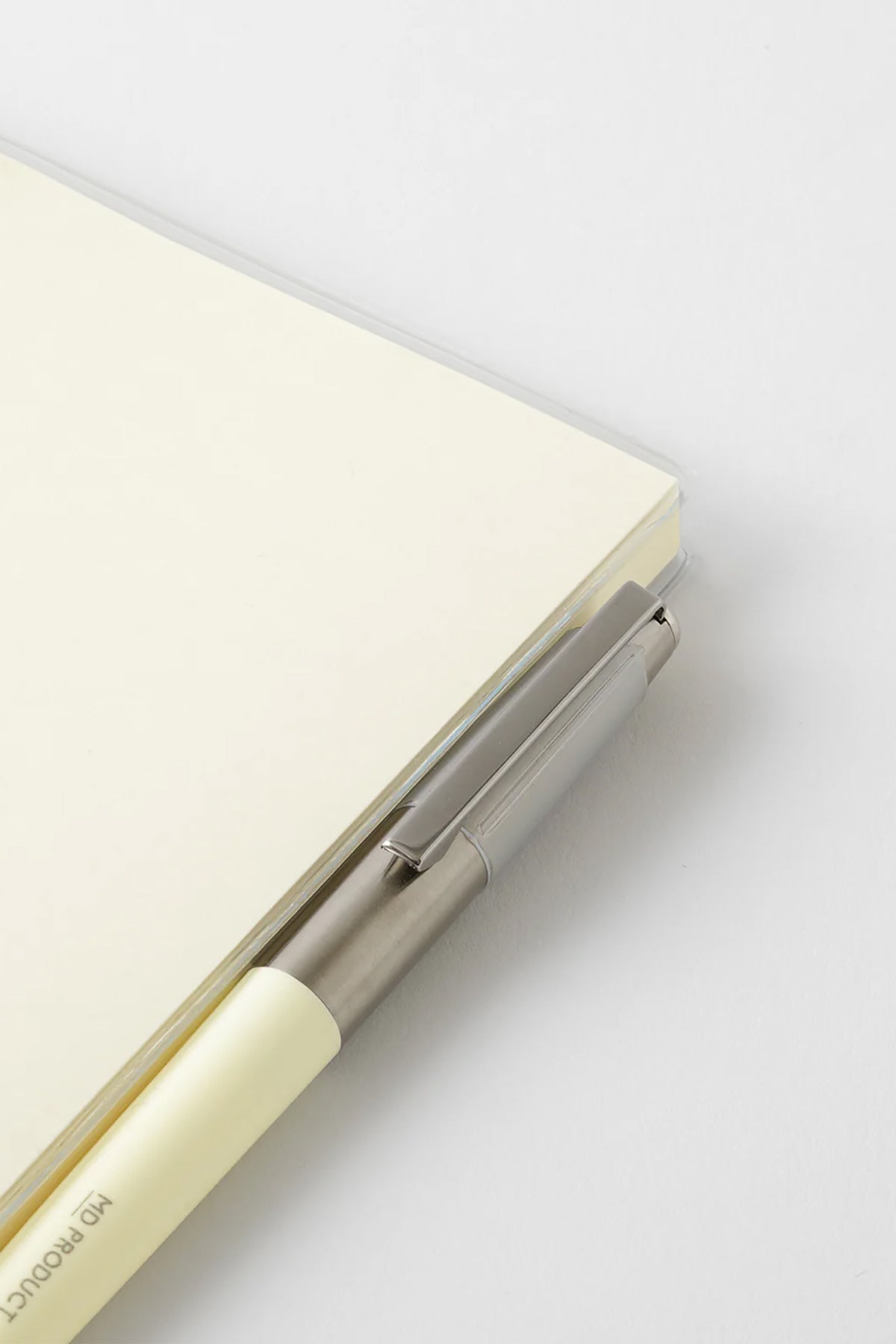 MD Notebook Journal A5 Page-A-Day Codex