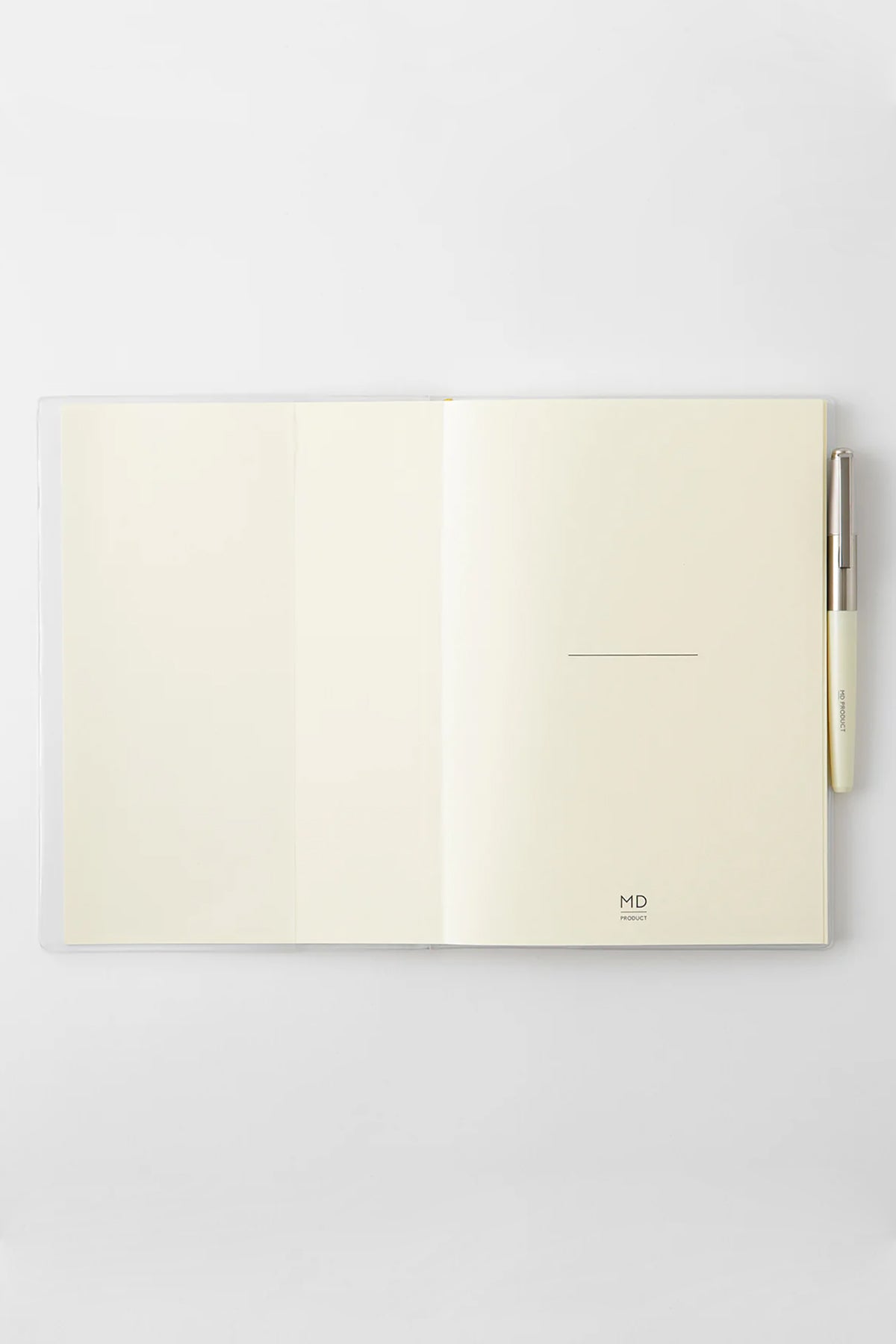 MD Notebook Journal A5 Page-A-Day Codex