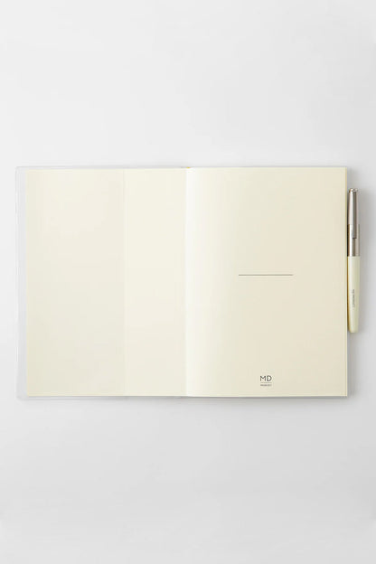 MD Notebook Journal A5 Page-A-Day Codex