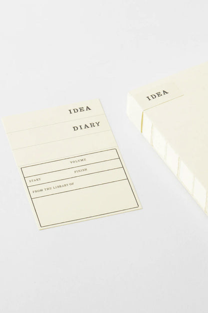 MD Notebook Journal A5 Page-A-Day Codex