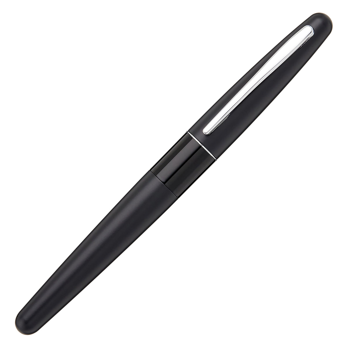 Pilot Metropolitan Fountain Pen - Black Plain