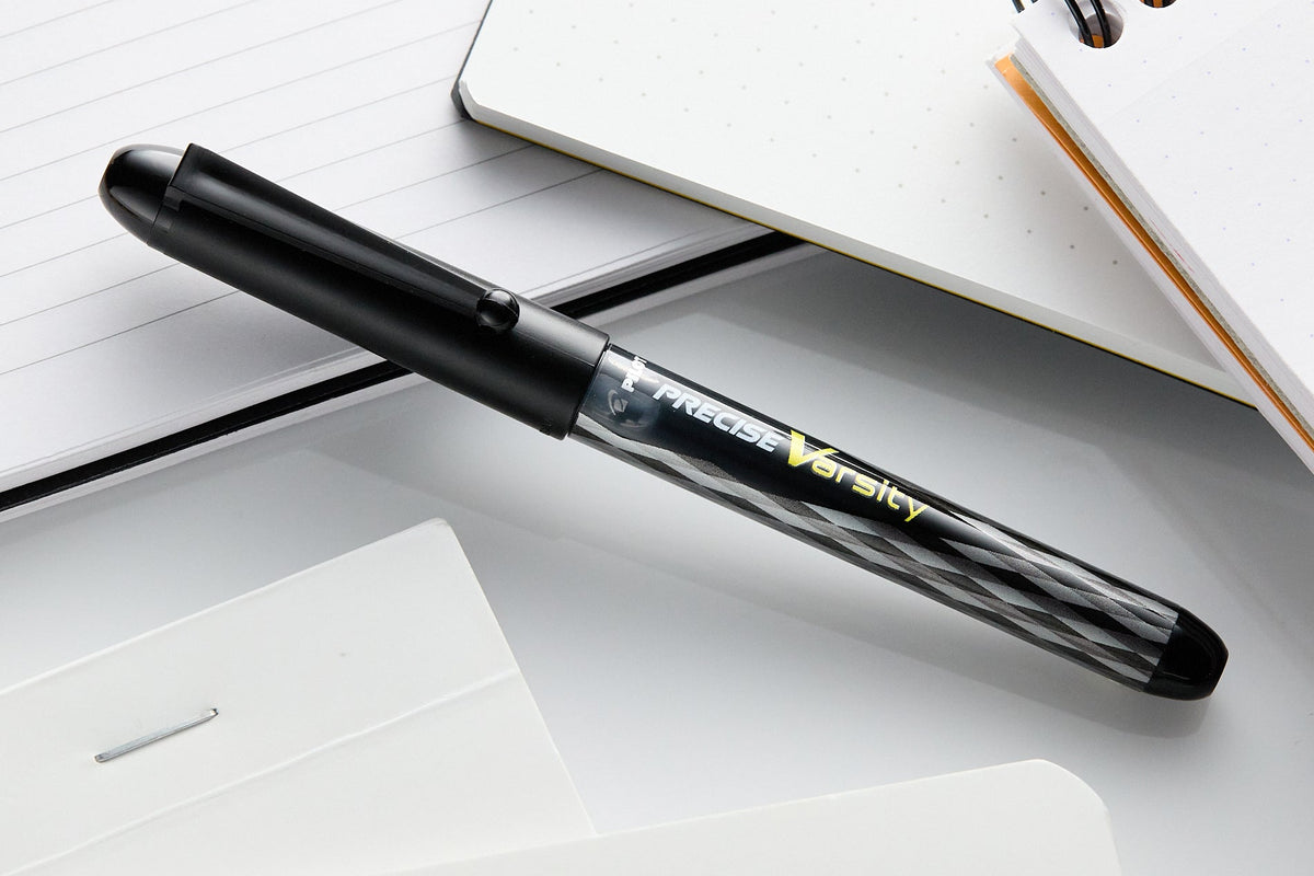 Pilot Precise Varsity Fountain Pen - Black