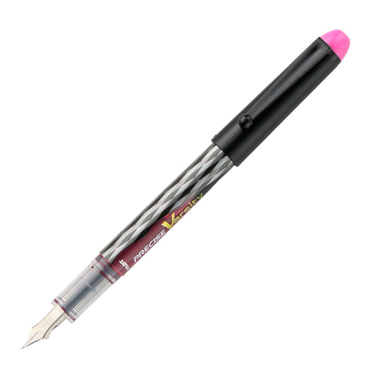Pilot Precise Varsity Fountain Pen - Pink
