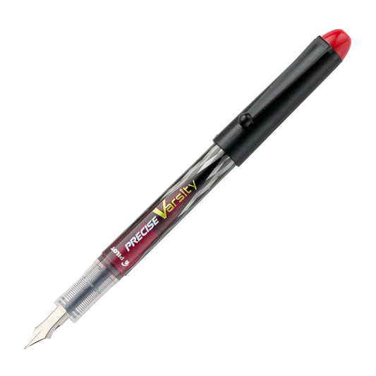 Pilot Precise Varsity Fountain Pen - Red
