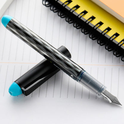 Pilot Precise Varsity Fountain Pen - Turquoise