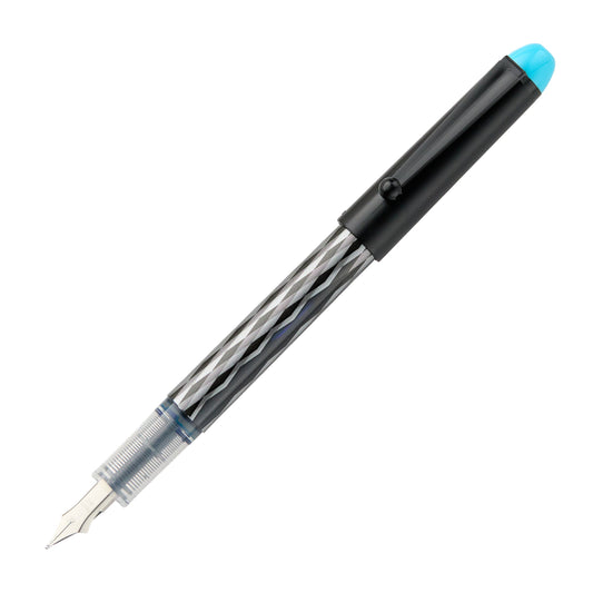 Pilot Precise Varsity Fountain Pen - Turquoise