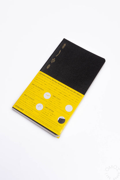 STÁLOGY 018-Grid Slim Editor's Notebook