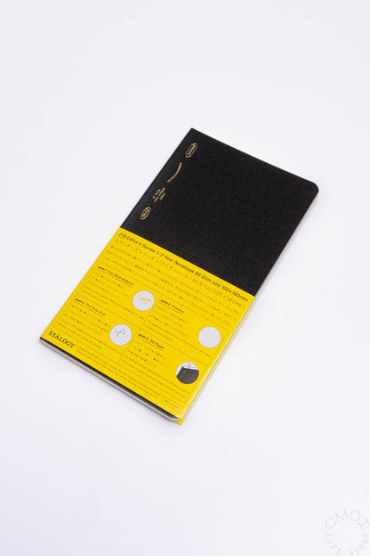 STÁLOGY 018-Grid Slim Editor's Notebook