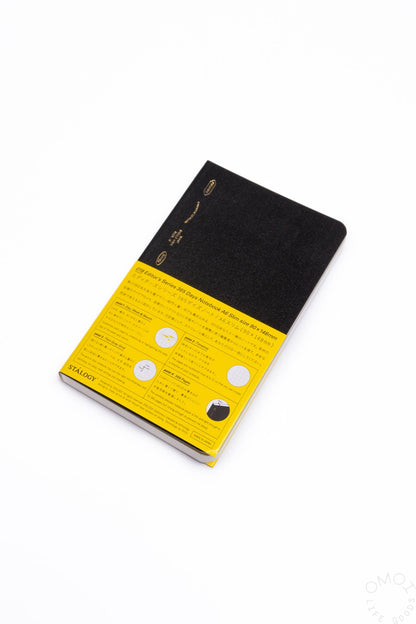 STÁLOGY 018-Grid Slim Editor's Notebook