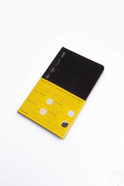 STÁLOGY 018-Grid Slim Editor's Notebook