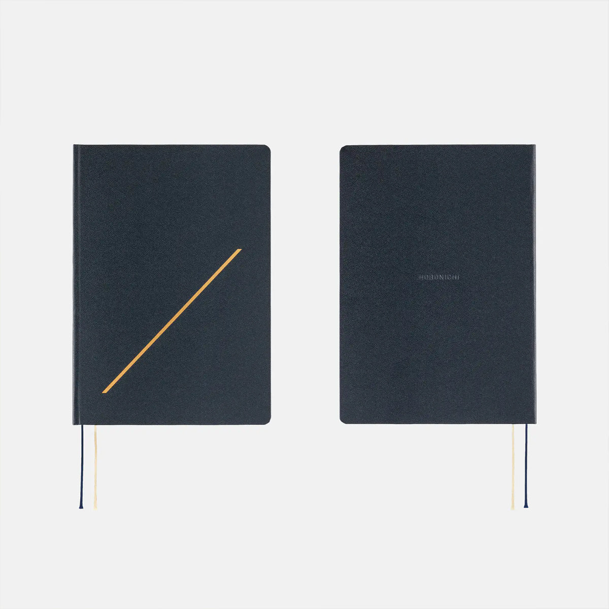 Hobonichi Techo 2027 HON A5 Slash Planner Navy