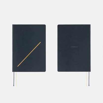 Hobonichi Techo 2027 HON A5 Slash Planner Navy