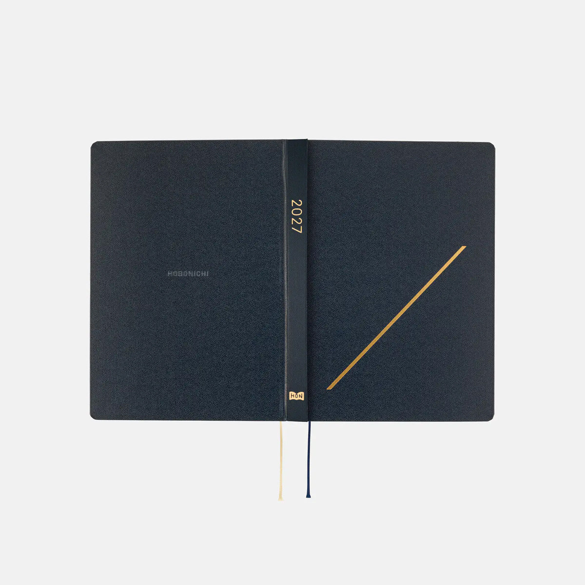 Hobonichi Techo 2027 HON A5 Slash Planner Navy