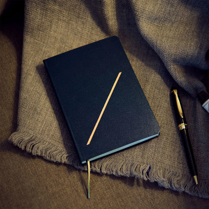Hobonichi Techo 2027 HON A6 Slash Planner Navy
