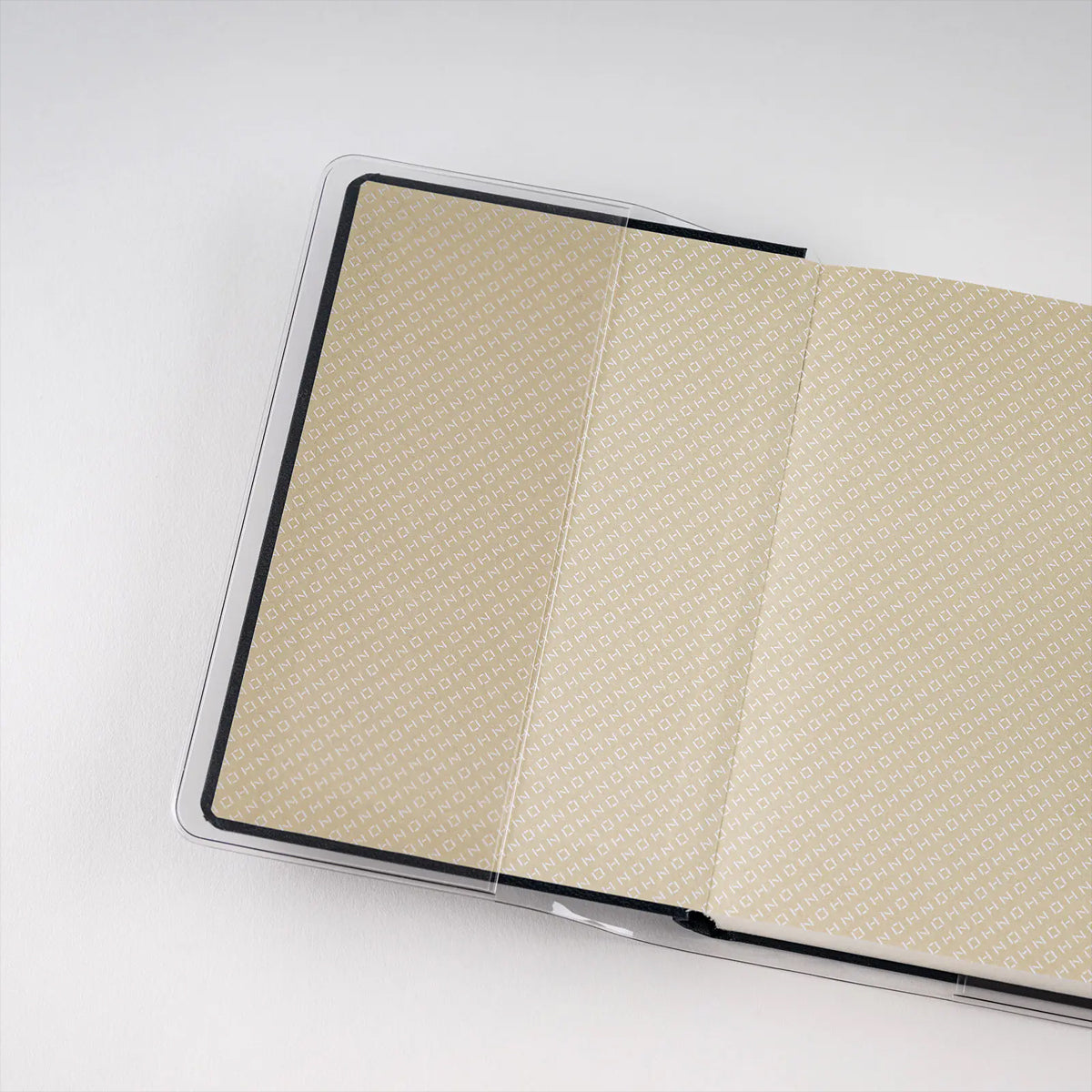 Hobonichi Techo HON A6 Clear Cover